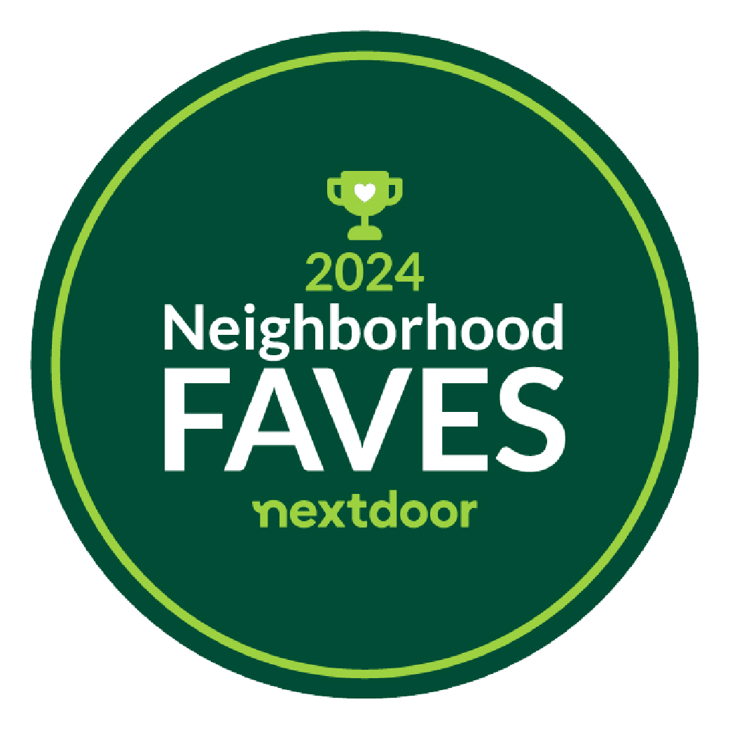 2024 Nextdoor Neighborhood Faves recognition for Ave Rides